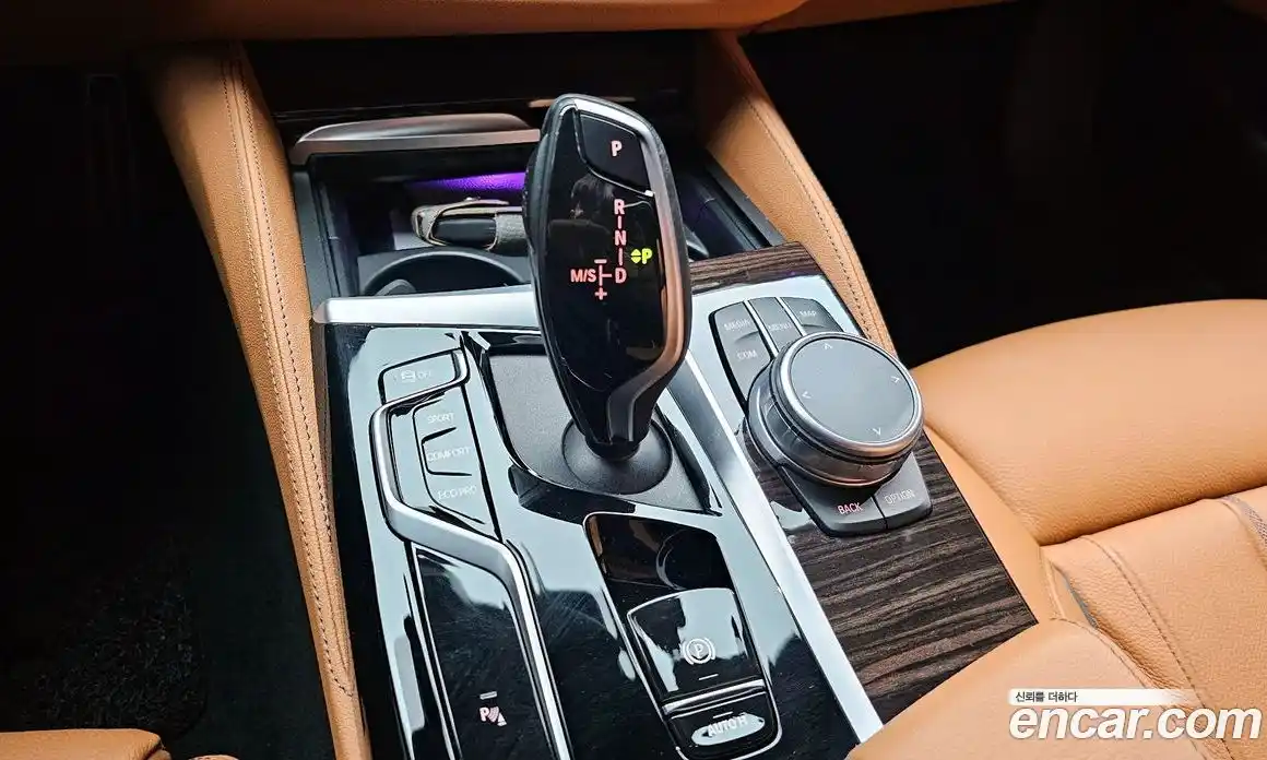 BMW 5-Series 2022 2.0 Автомат в Москве № 189320, фото 10