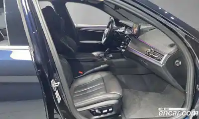 BMW 5-Series 2023 2.0 Автомат в Москве № 189436, миниатюра 11