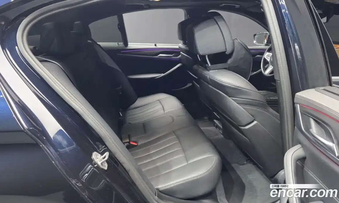 BMW 5-Series 2023 2.0 Автомат в Москве № 189436, фото 14