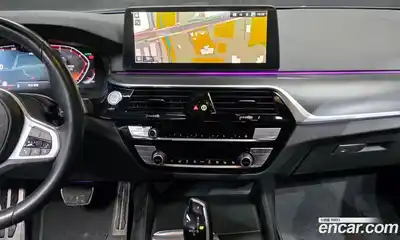 BMW 5-Series 2023 2.0 Автомат в Москве № 189436, миниатюра 8