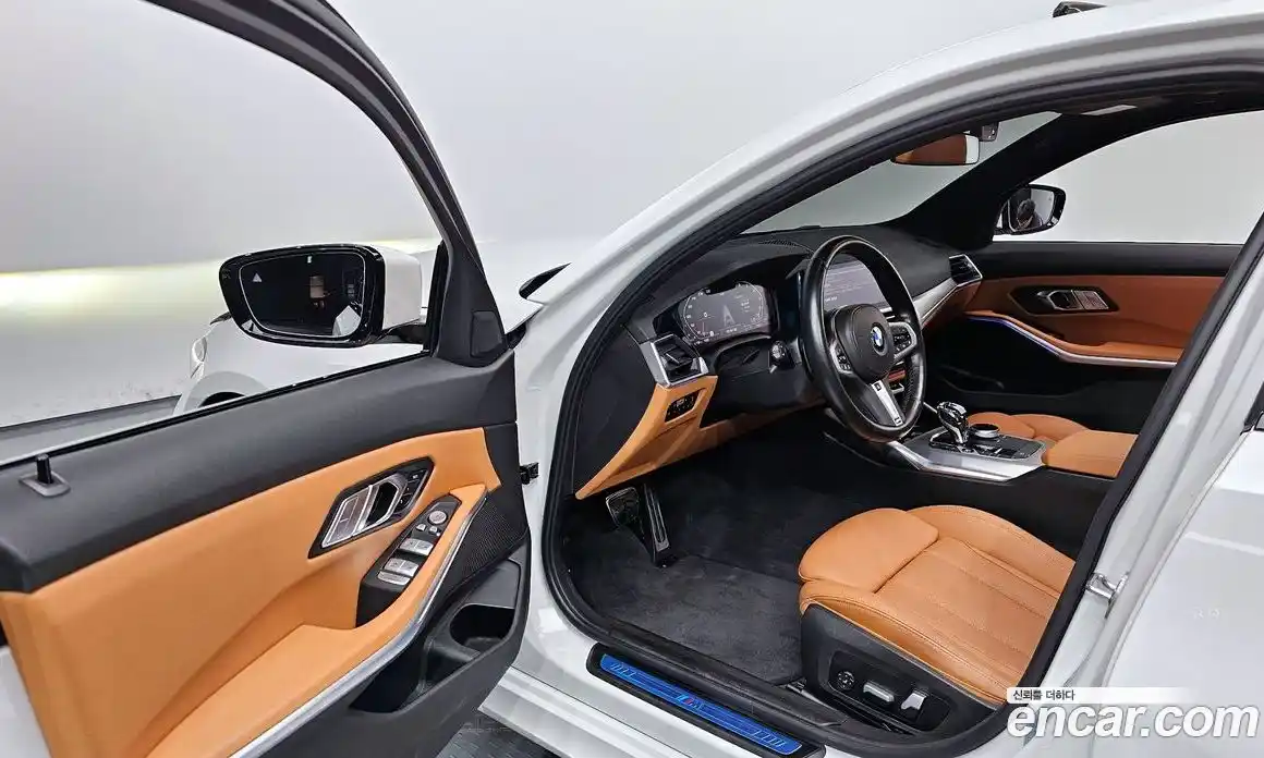 BMW 3-Series 2022 2.0 Автомат в Москве № 190506, фото 11