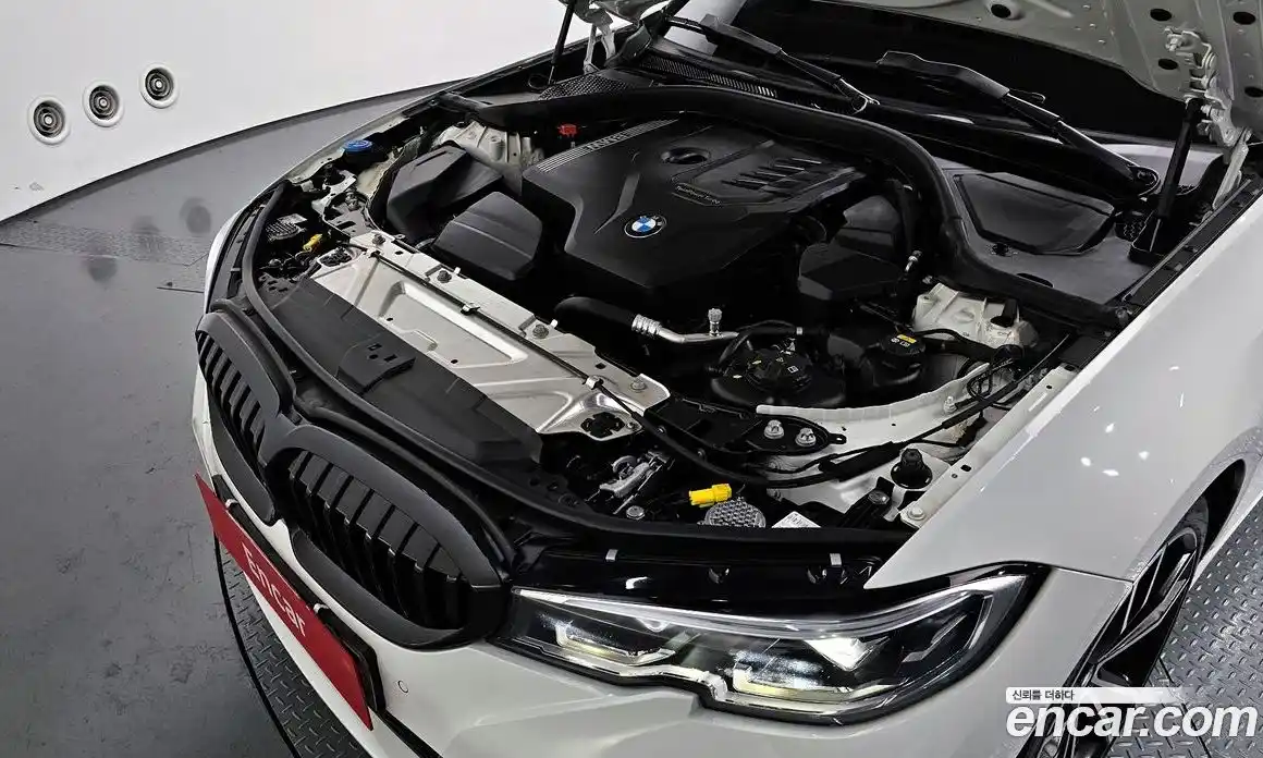 BMW 3-Series 2022 2.0 Автомат в Москве № 190506, фото 19