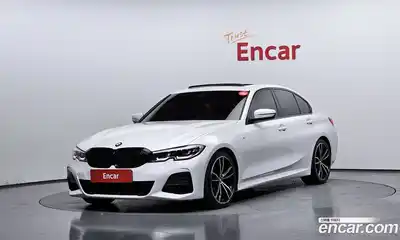 BMW 3-Series 2022 2.0 Автомат в Москве № 190506, миниатюра 2