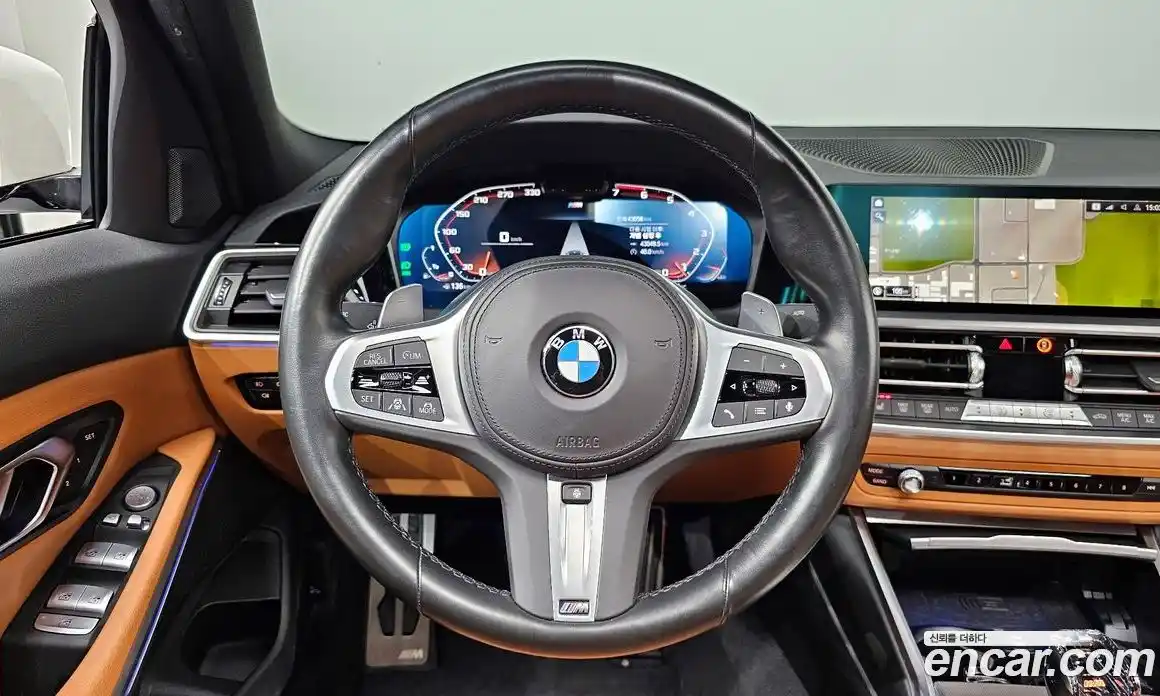 BMW 3-Series 2022 2.0 Автомат в Москве № 190506, фото 3