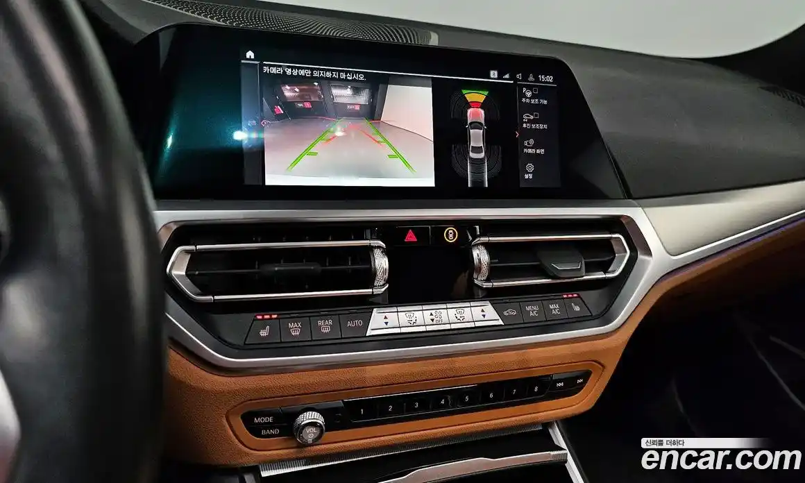 BMW 3-Series 2022 2.0 Автомат в Москве № 190506, фото 4