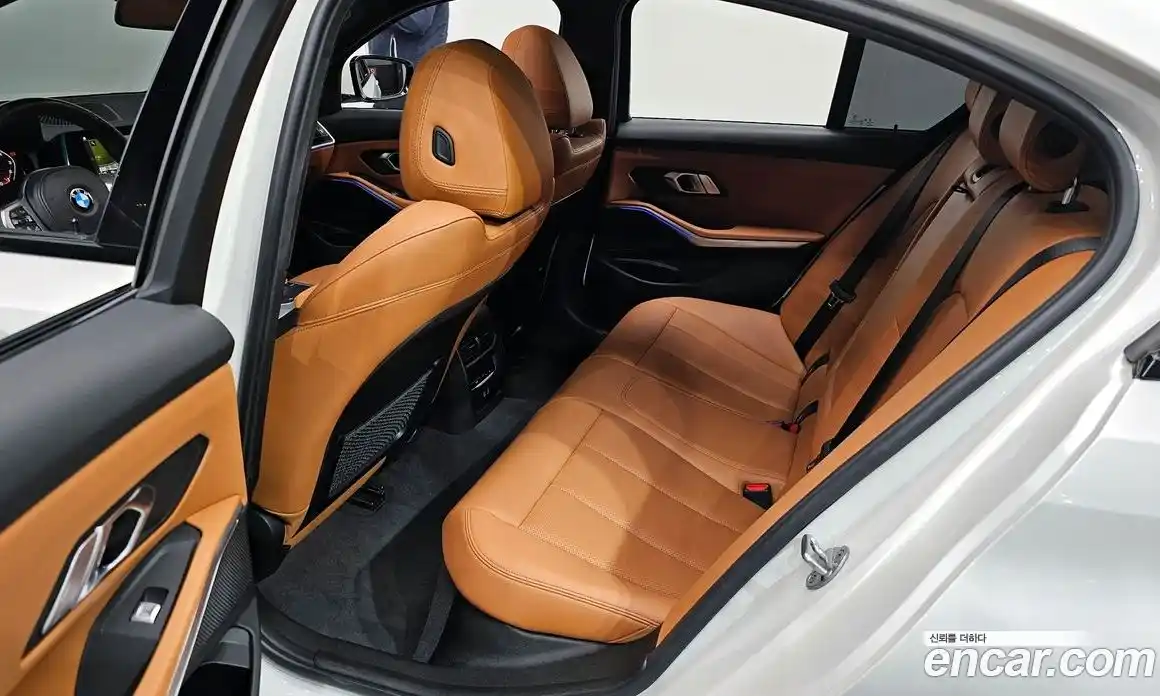 BMW 3-Series 2022 2.0 Автомат в Москве № 190506, фото 8