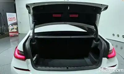 BMW 3-Series 2022 2.0 Автомат в Москве № 190506, миниатюра 9