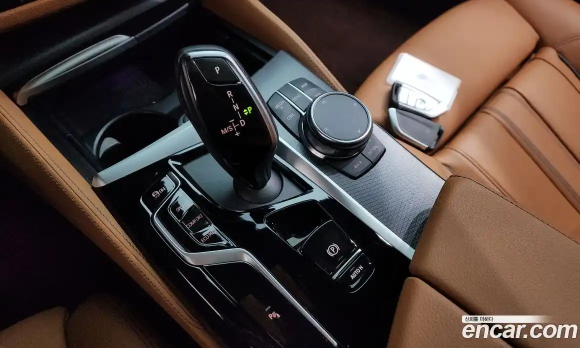 BMW 5-Series 2023 2.0 Автомат в Москве № 191719, фото 15