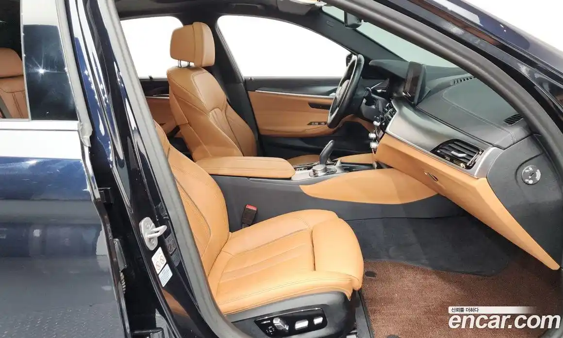 BMW 5-Series 2023 2.0 Автомат в Москве № 191719, фото 17