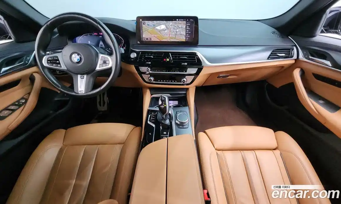 BMW 5-Series 2023 2.0 Автомат в Москве № 191719, фото 3