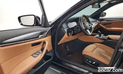 BMW 5-Series 2023 2.0 Автомат в Москве № 191719, миниатюра 8