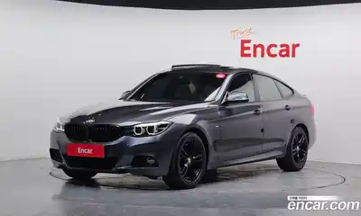 BMW Gran Turismo, 2020