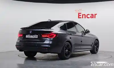BMW Gran Turismo 2020 2.0 Автомат в Москве № 191869, миниатюра 2