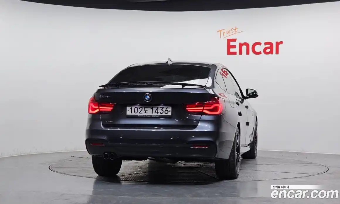 BMW Gran Turismo 2020 2.0 Автомат в Москве № 191869, фото 4