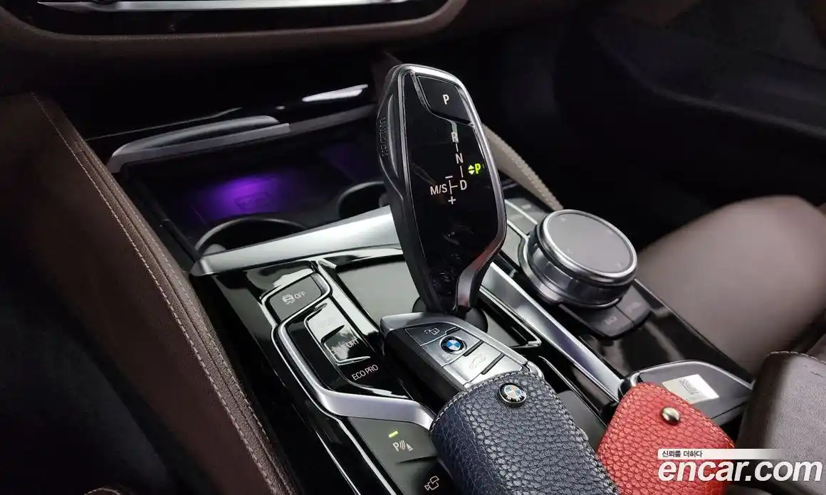 BMW 5-Series 2018 2.0 Автомат в Москве № 191898, фото 20