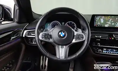 BMW 5-Series 2018 2.0 Автомат в Москве № 191898, миниатюра 5