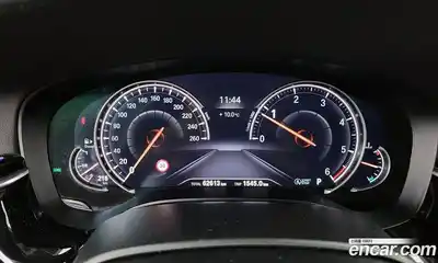 BMW 5-Series 2018 2.0 Автомат в Москве № 191898, миниатюра 9