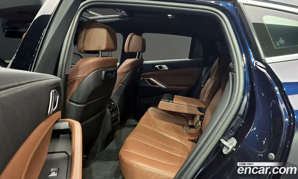 BMW X6 2022 3.0 Автомат в Москве № 192238, фото 12