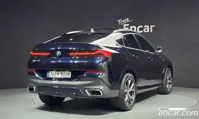 BMW X6 2022 3.0 Автомат в Москве № 192238, миниатюра 2