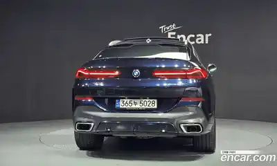 BMW X6 2022 3.0 Автомат в Москве № 192238, миниатюра 4