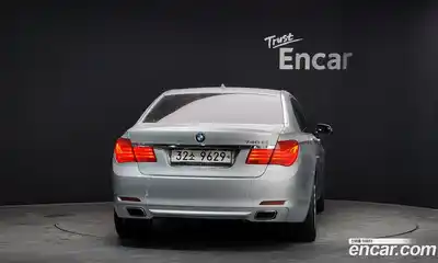 BMW 7-Series 2010 3.0 Автомат в Москве № 193071, миниатюра 11
