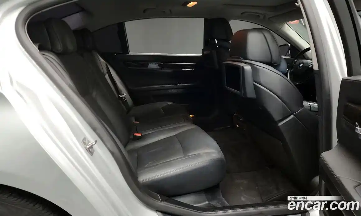 BMW 7-Series 2010 3.0 Автомат в Москве № 193071, фото 12