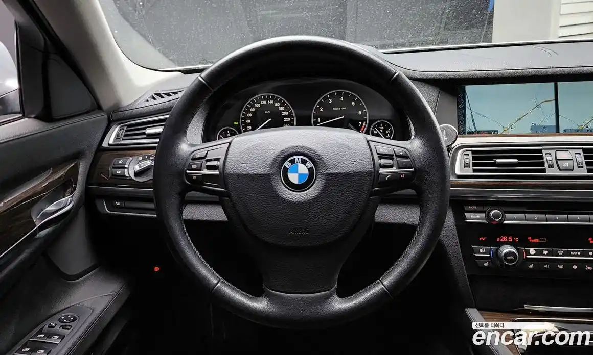 BMW 7-Series 2010 3.0 Автомат в Москве № 193071, фото 16