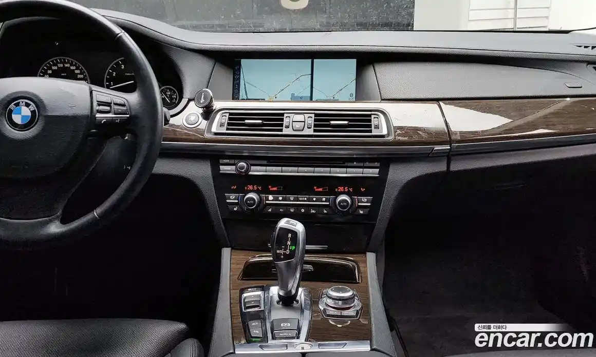 BMW 7-Series 2010 3.0 Автомат в Москве № 193071, фото 17