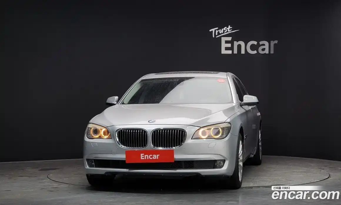 BMW 7-Series 2010 3.0 Автомат в Москве № 193071, фото 18