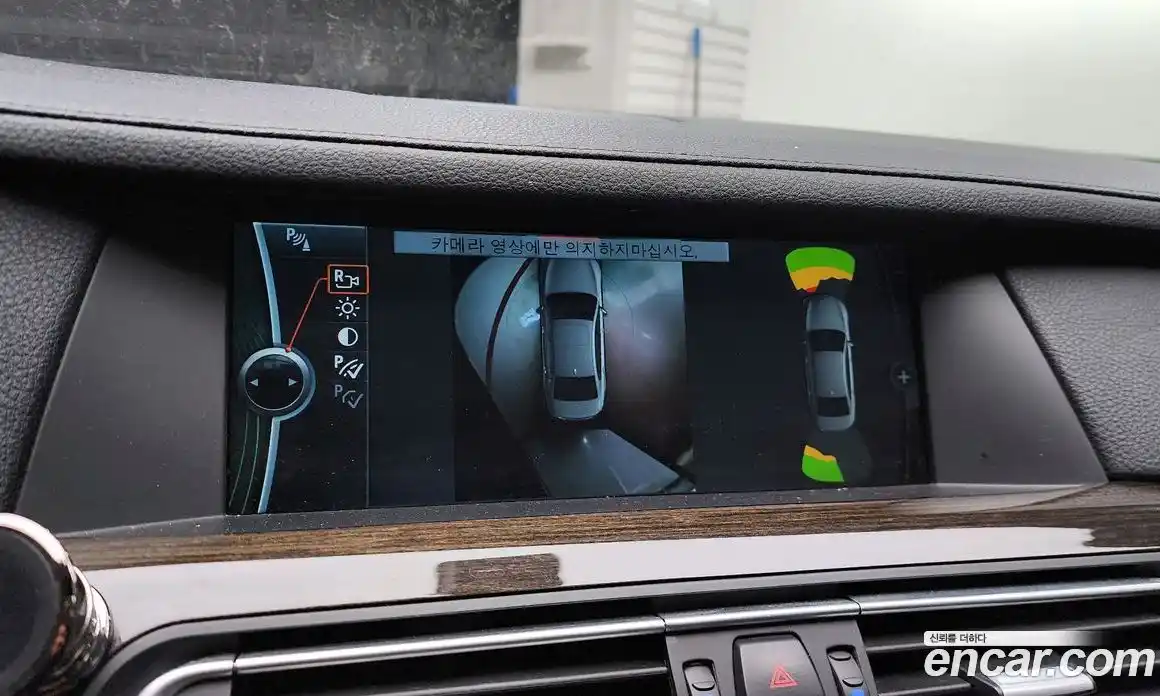 BMW 7-Series 2010 3.0 Автомат в Москве № 193071, фото 19