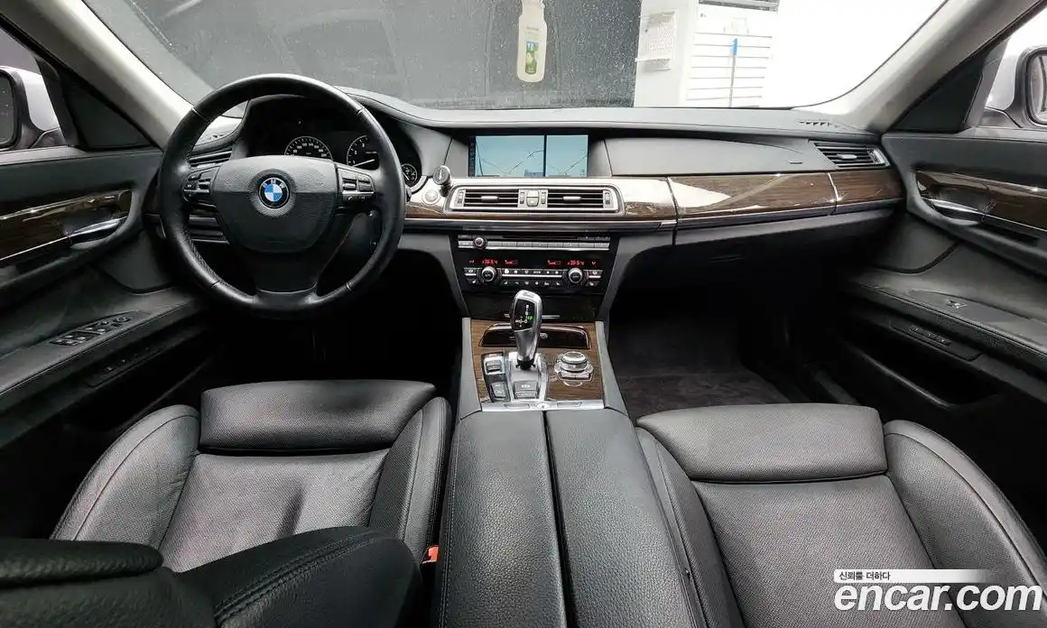 BMW 7-Series 2010 3.0 Автомат в Москве № 193071, фото 7