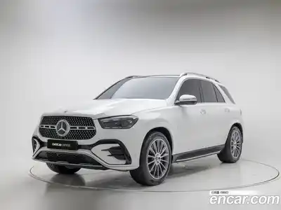 Mercedes-Benz GLE-Class, 2025