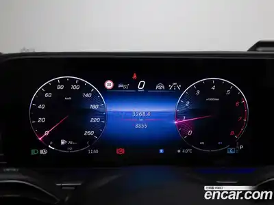 Mercedes-Benz GLE-Class 2025 3.0 Автомат в Москве № 193906, миниатюра 11