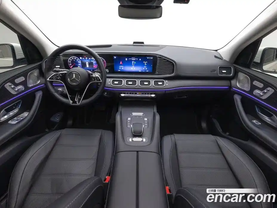 Mercedes-Benz GLE-Class 2025 3.0 Автомат в Москве № 193906, фото 18