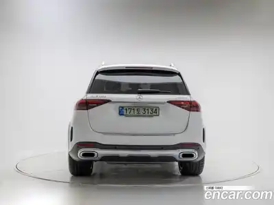 Mercedes-Benz GLE-Class 2025 3.0 Автомат в Москве № 193906, миниатюра 3