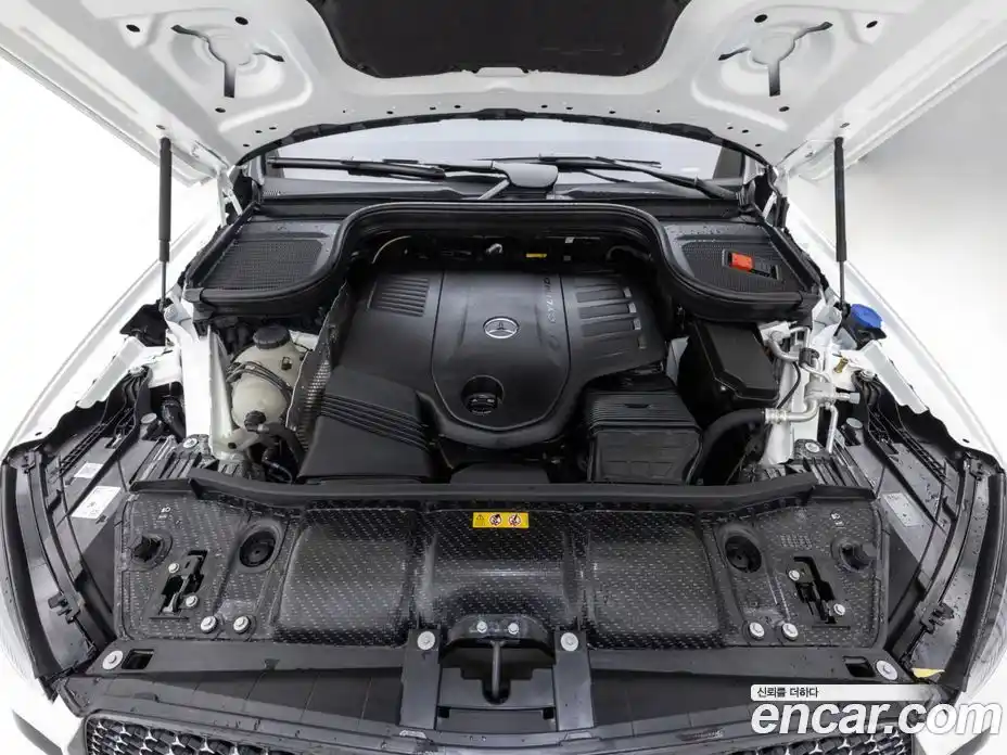 Mercedes-Benz GLE-Class 2025 3.0 Автомат в Москве № 193906, фото 10