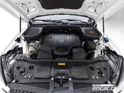 Mercedes-Benz GLE-Class 2025 3.0 Автомат в Москве № 193906, миниатюра 10