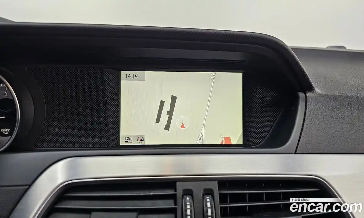 Mercedes-Benz C-Class 2013 2.1 Автомат в Москве № 195365, фото 1