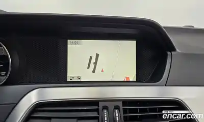 Mercedes-Benz C-Class, 2013