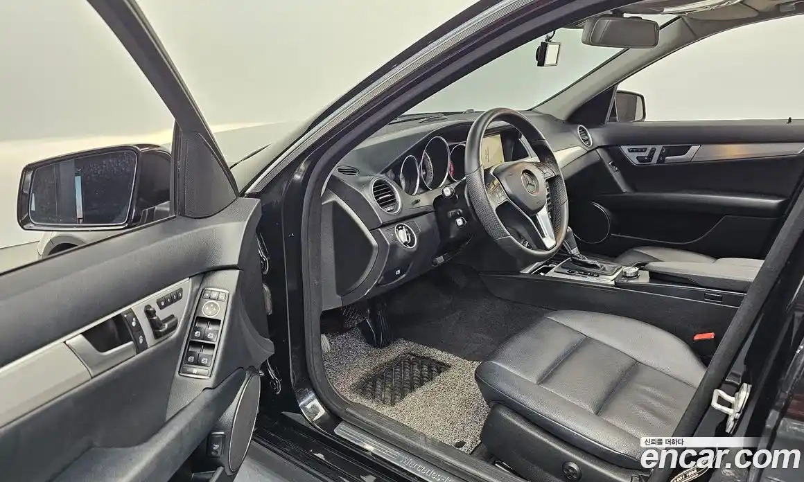 Mercedes-Benz C-Class 2013 2.1 Автомат в Москве № 195365, фото 11