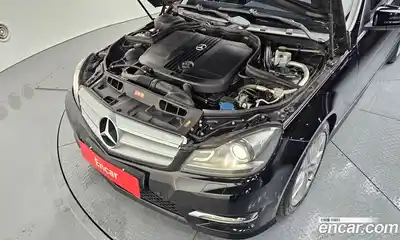 Mercedes-Benz C-Class 2013 2.1 Автомат в Москве № 195365, миниатюра 12