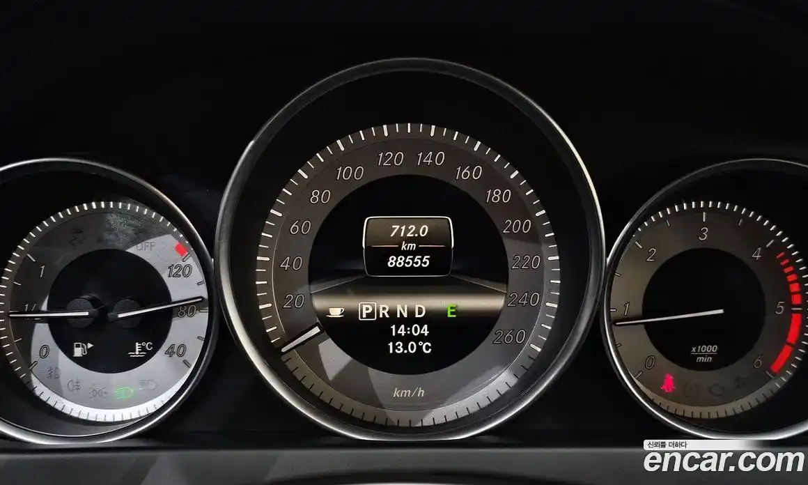 Mercedes-Benz C-Class 2013 2.1 Автомат в Москве № 195365, фото 15