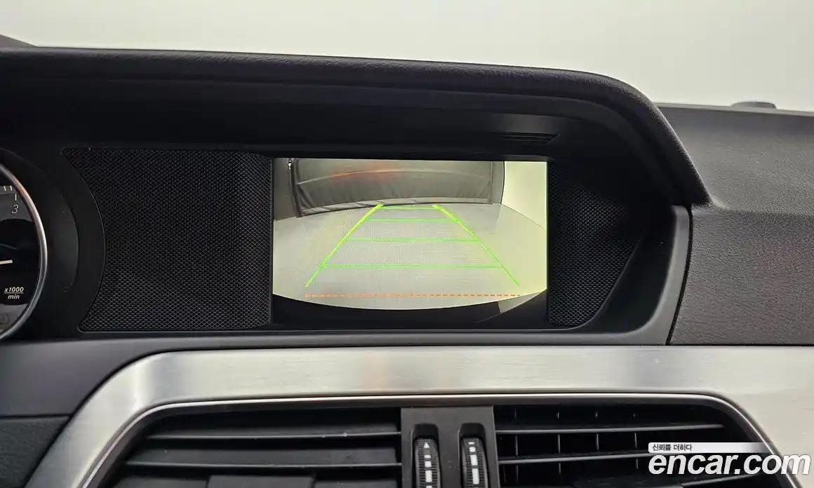 Mercedes-Benz C-Class 2013 2.1 Автомат в Москве № 195365, фото 17