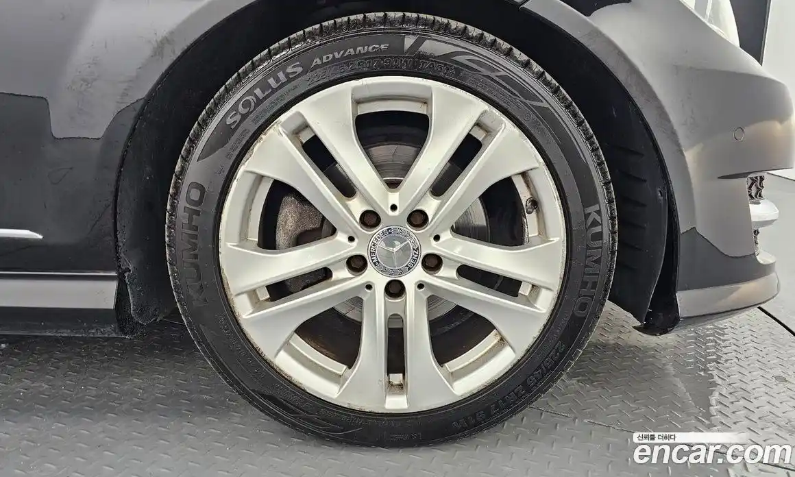 Mercedes-Benz C-Class 2013 2.1 Автомат в Москве № 195365, фото 19