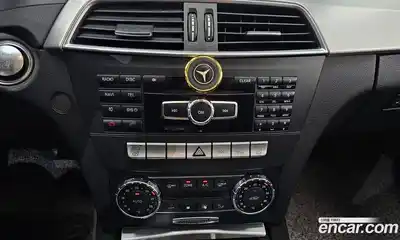 Mercedes-Benz C-Class 2013 2.1 Автомат в Москве № 195365, миниатюра 3