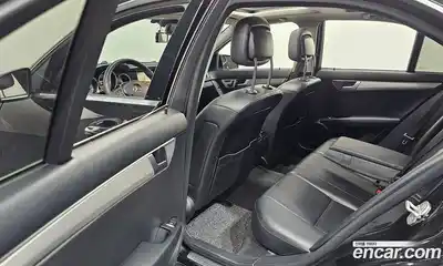 Mercedes-Benz C-Class 2013 2.1 Автомат в Москве № 195365, миниатюра 4