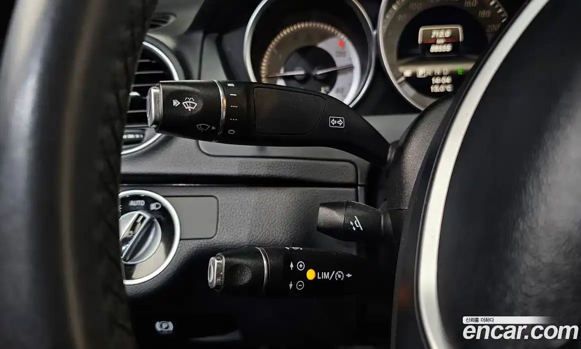 Mercedes-Benz C-Class 2013 2.1 Автомат в Москве № 195365, фото 7