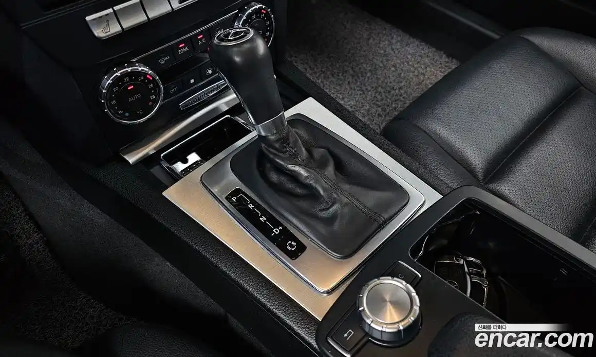 Mercedes-Benz C-Class 2013 2.1 Автомат в Москве № 195365, фото 8