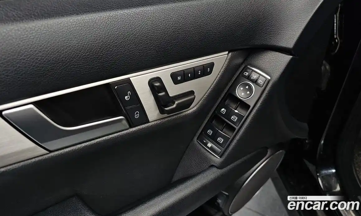 Mercedes-Benz C-Class 2013 2.1 Автомат в Москве № 195365, фото 10