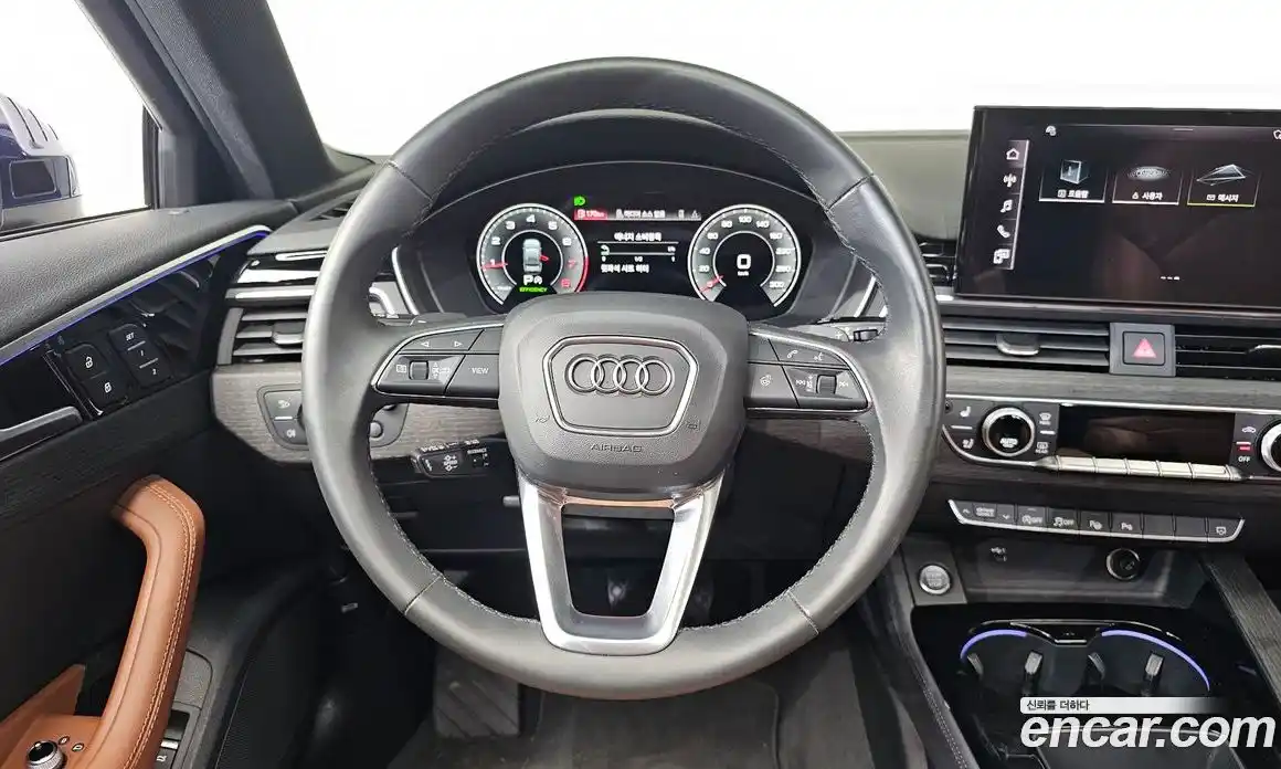 Audi A4 2023 2.0 Автомат в Москве № 196019, фото 12